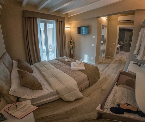 Two-Room Superior Apartment