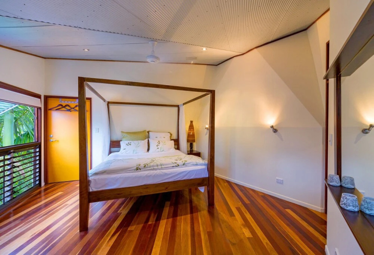 The Dome House