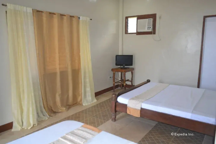 Lally and Abet Beach Resort
