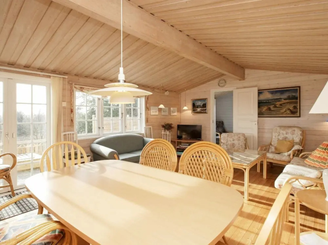 6 Person Holiday Home in Struer
