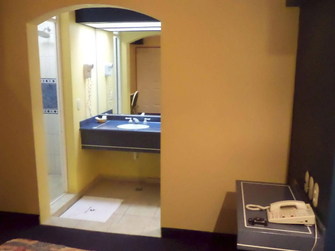 Hotel Pacific