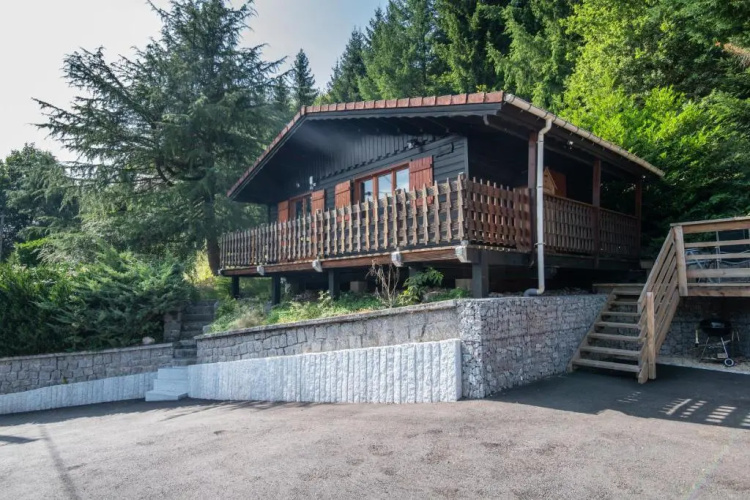 Chalet du Faubourg & Jacuzzi privatif