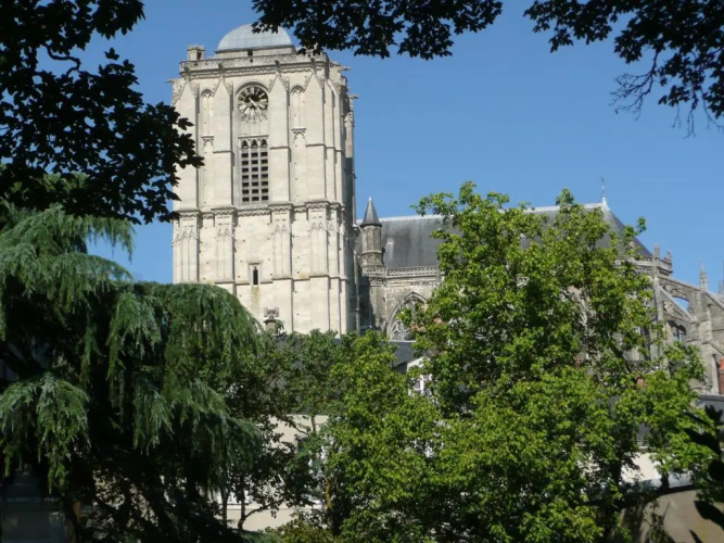 Charmant studio Vieux Mans / centre