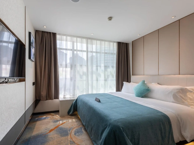 Deluxe Double Suite