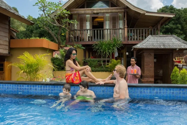 Deluxe Bungalow