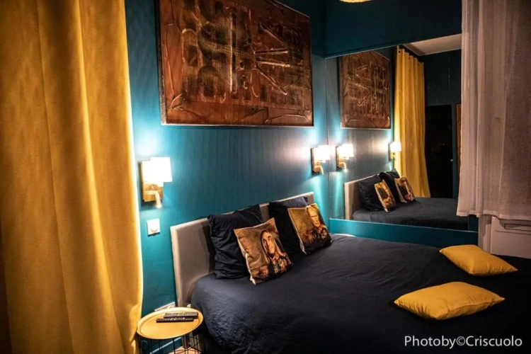 Deluxe room