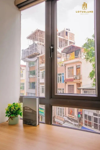 Lotus Land Apartment