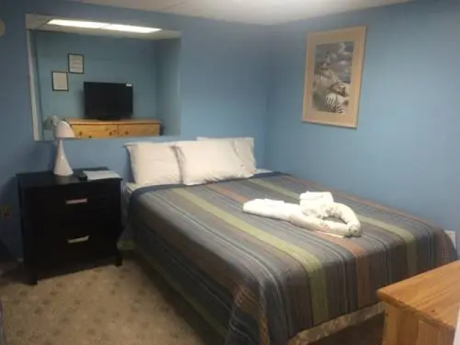 The New Oceanic Inn