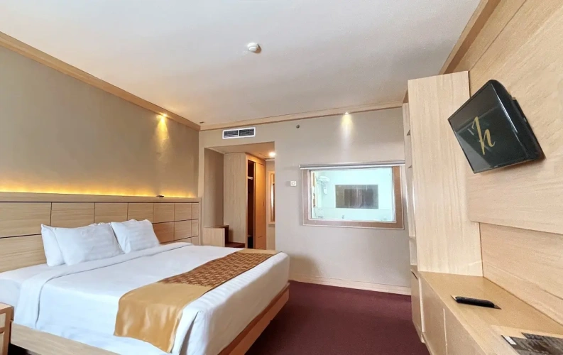 Executive Double Suite