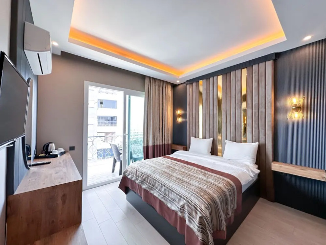 Teker Luxury Hotel