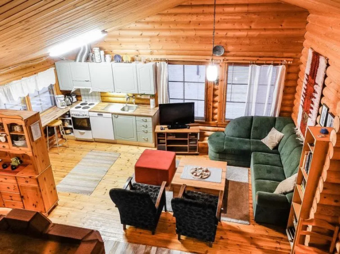 Holiday Home Villemi