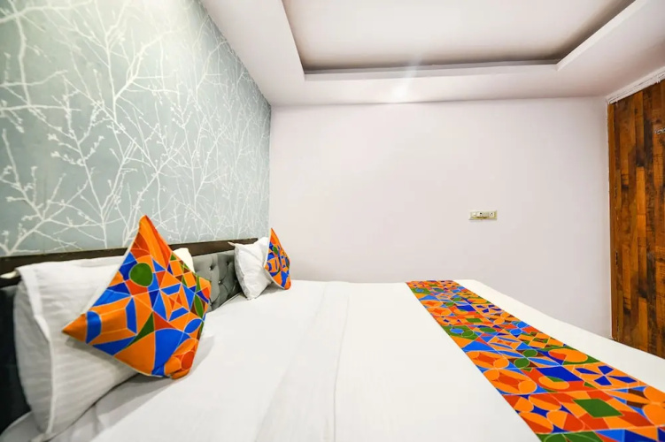 FabHotel PP Residency Tilak Nagar