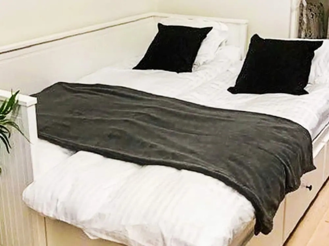 4 Person Holiday Home in Loddekopinge