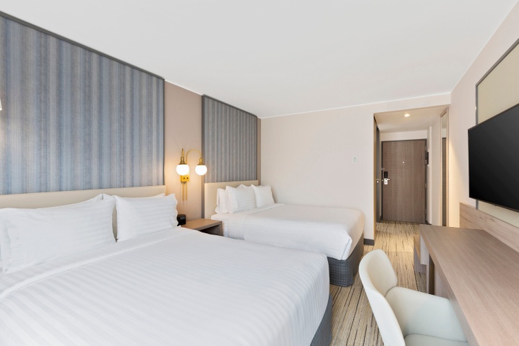 Holiday Inn Express Lima San Isidro photo 8