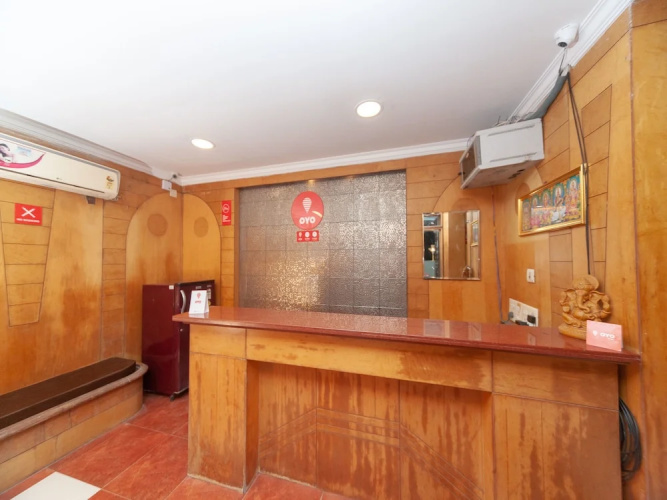 OYO 16559 Chez Pondy