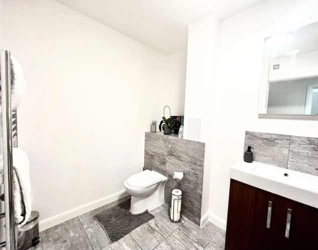 Captivating 2-bed Apartment in Bedford