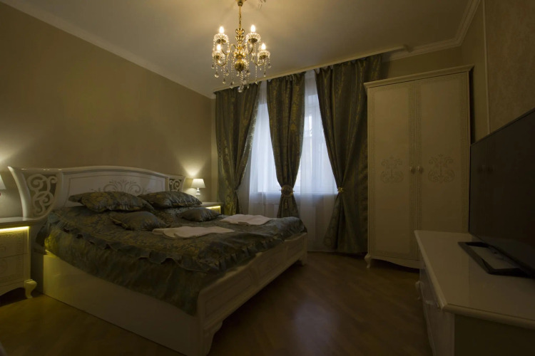 Фотография номера мини отеля Аполлон