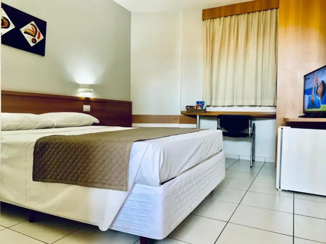 Ipê Plaza Hotel Ltda