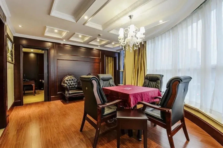 Hotel rooms