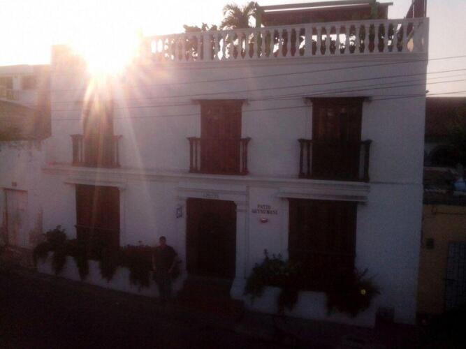 Imagen de Hotel Patio De Getsemani
