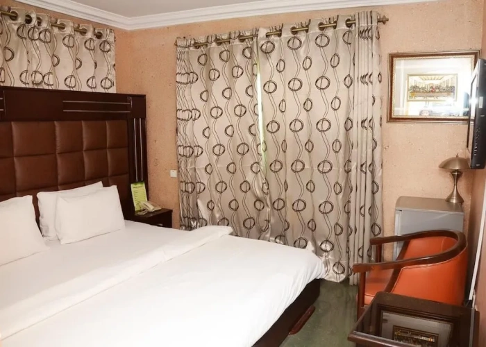 Executive room