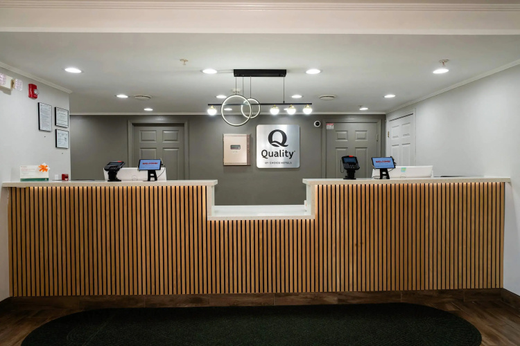 Quality Inn Rome South