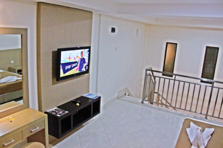 Luxio Hotel Denpasar