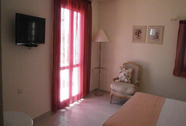 Alkyoni Beach HotelOver view