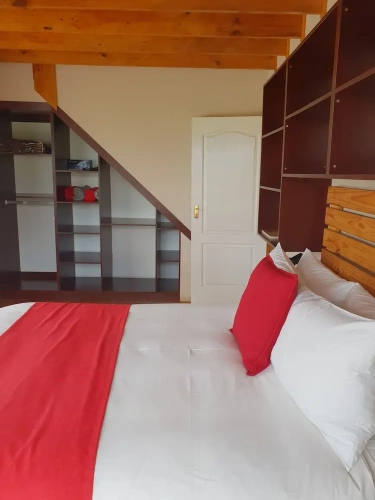 Self-Catering Units room