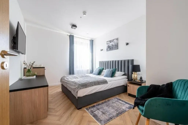 1 Bedroom Apartment