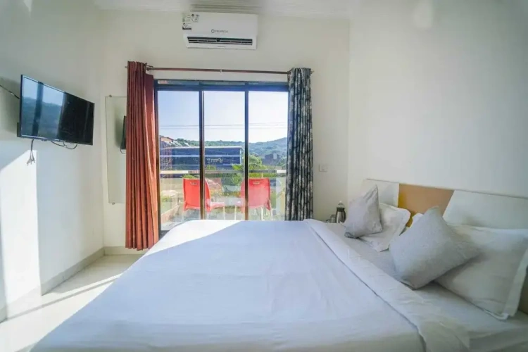 Deluxe room