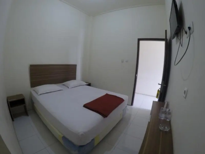 Standard room with sea view