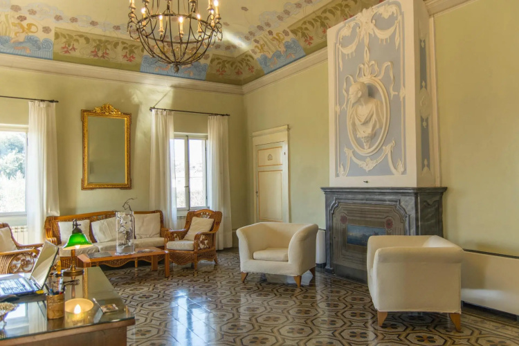Palazzo di Valli