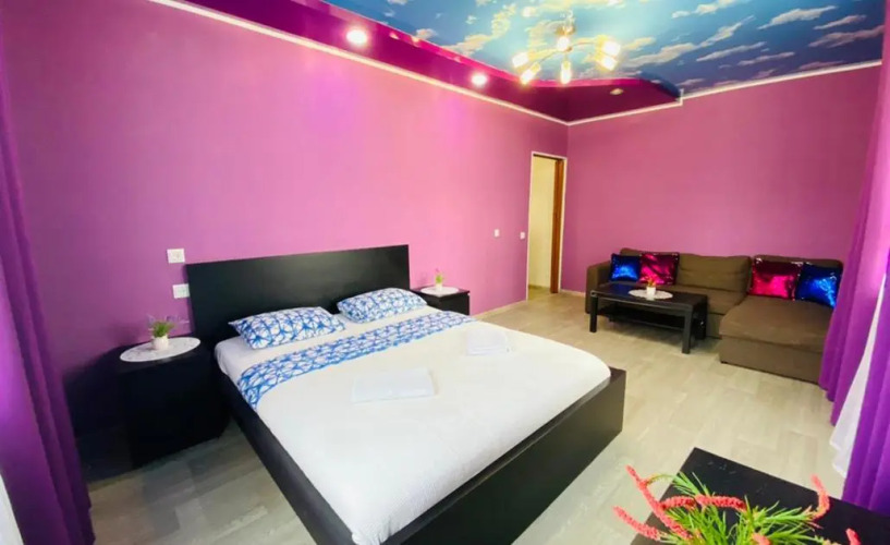 Фотография номера квартиры Апартаменты Hanaka Ясеневая 35