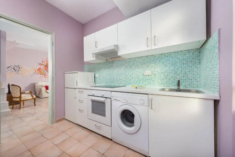 Art Center Apartments