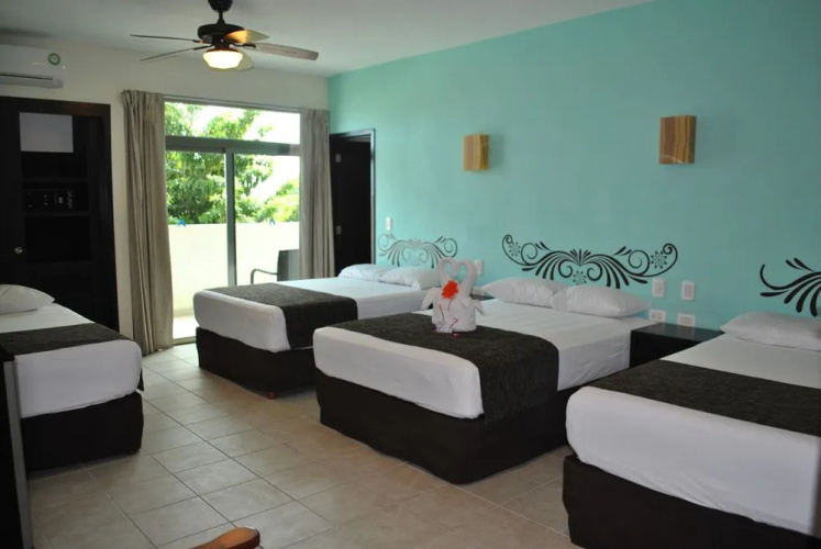 Hotel Angelo's