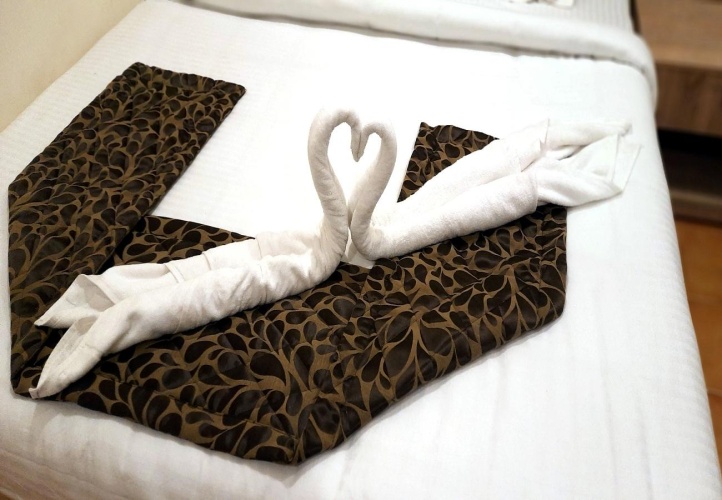 Deluxe Triple room