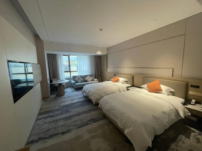 Guomao Boutique Hotel