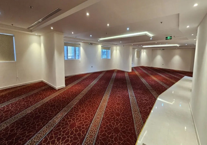 EWG Almechaar SEDKY Hotel