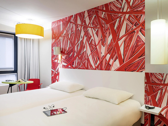 ibis Styles Paris La Defense Courbevoie