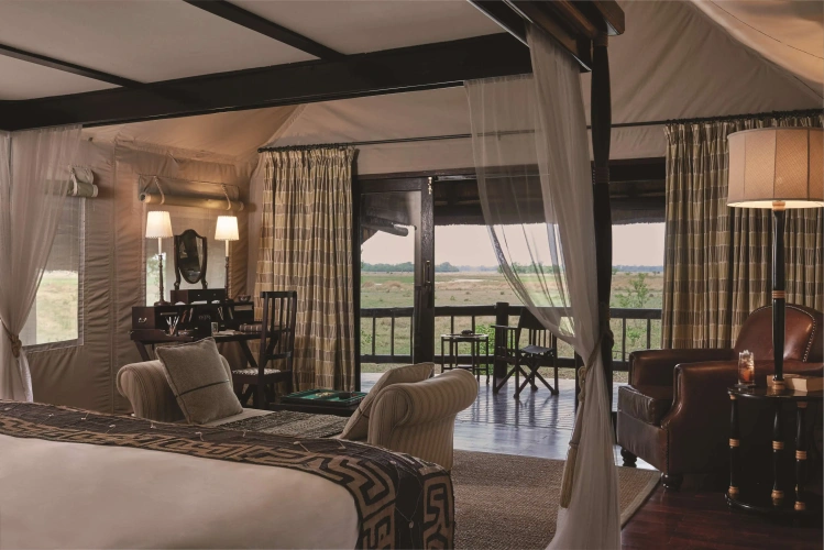 Double Suite