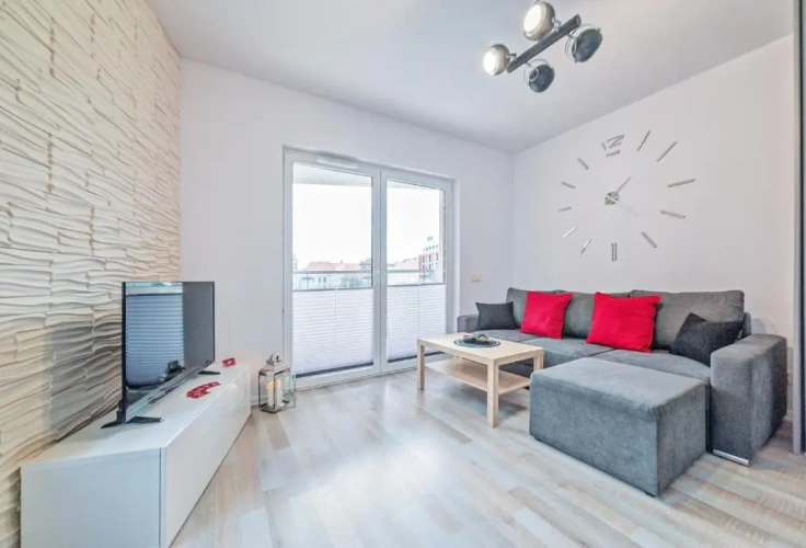 Deluxe Apartment