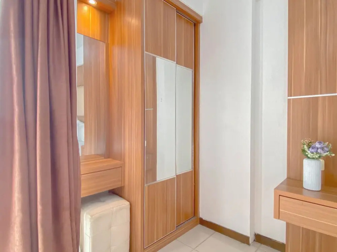 Cozy Studio At Bogor Valley Apartment