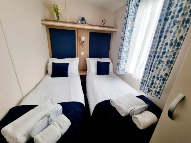 Fantastic 3 Bed Lodge Near Morpeth - Deer View