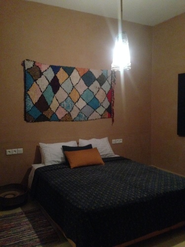 Standard room with balcony