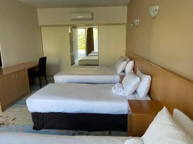 Standard Family room