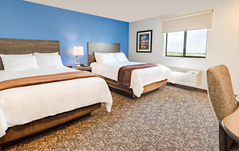 My Place Hotel-Portland East, OR