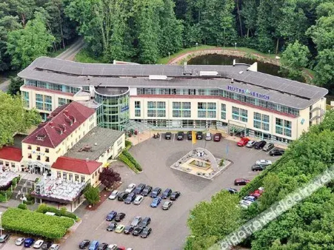 Hotel Seehof Haltern am See