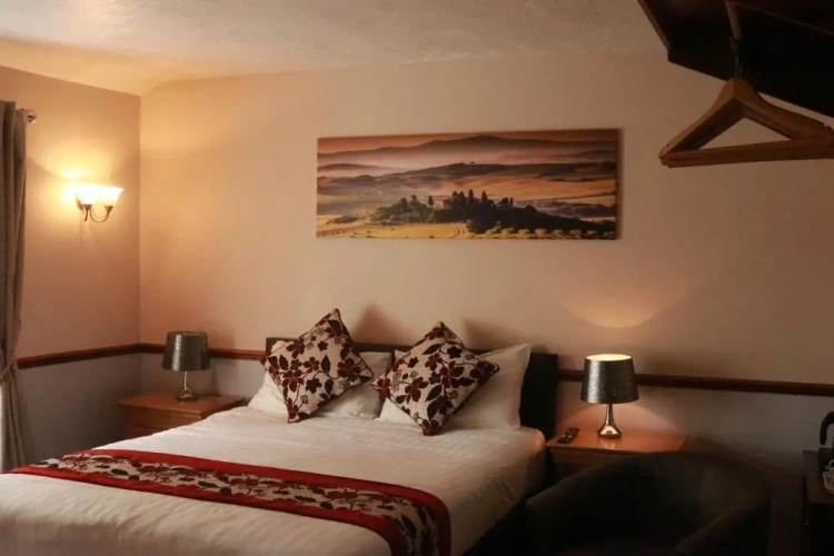 Standard Single room