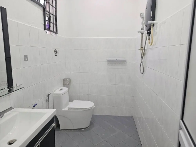 TSK Homestay Taman Sri Kluang